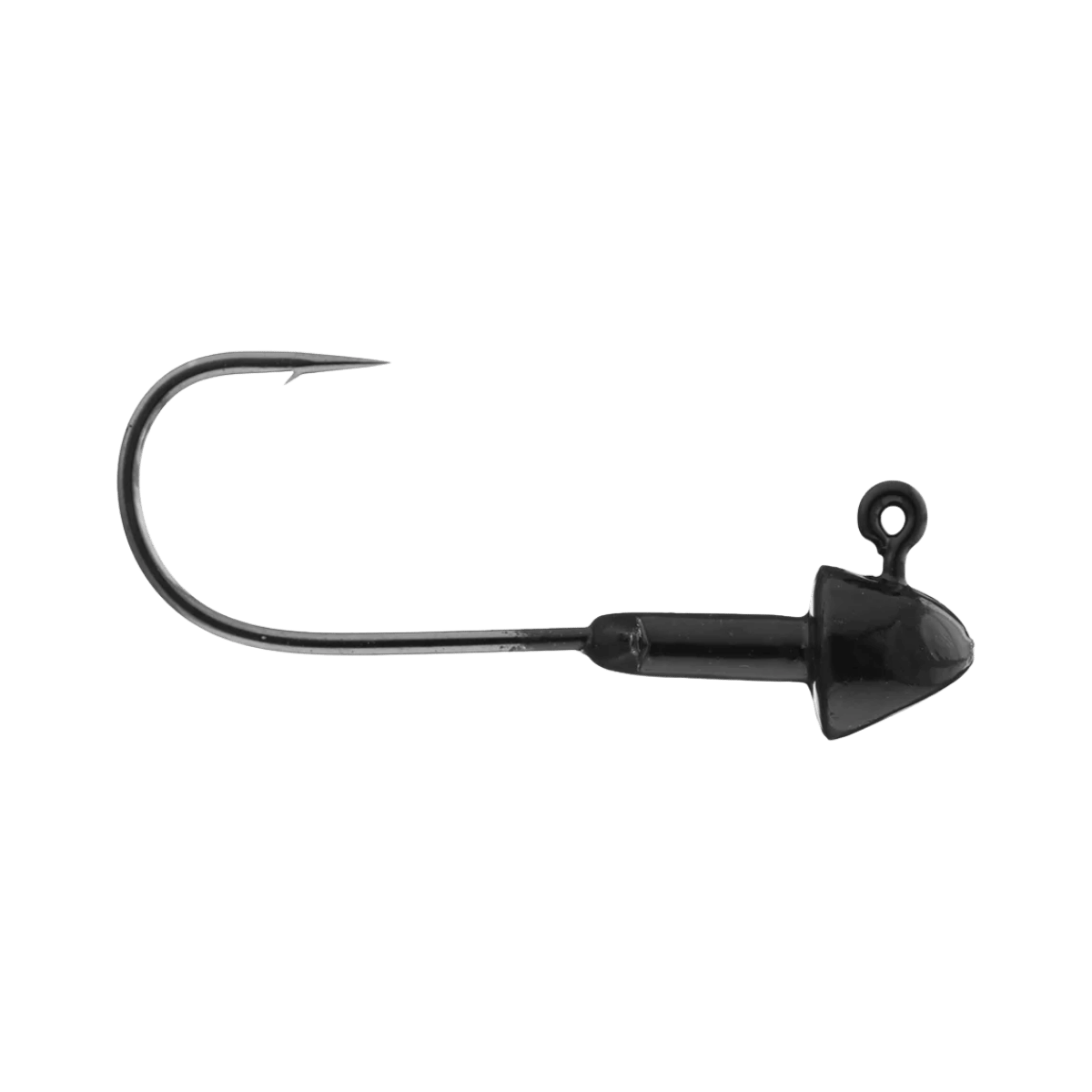 OUTKAST TACKLE MONEY JIG 4PK 3/6OZ BLACK IMAGE