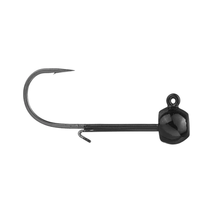 OUTKAST TACKLE PERFECT NED HEAD 3PK BLACK IMAGE