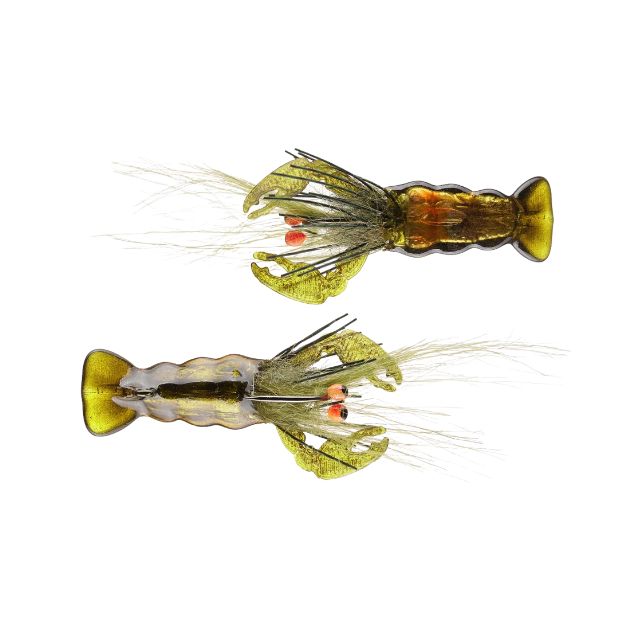 OUTKAST TACKLE POPPIN CRAW OLIVE