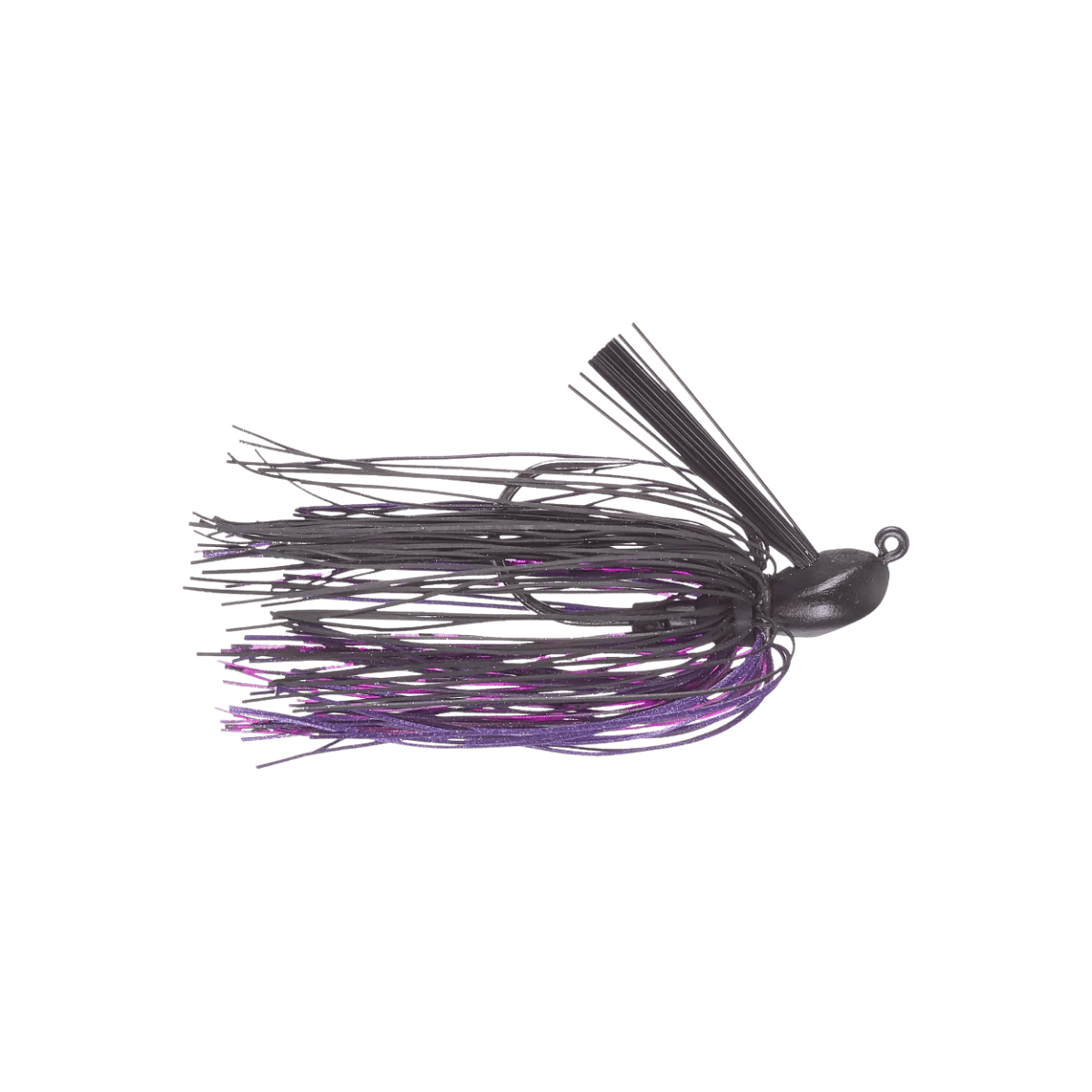 OUTKAST TACKLE STEALTH FIGHTER JIG BLACK LIGHT