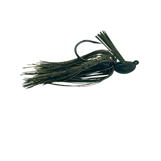 OUTKAST TACKLE STEALTH FIGHTER JIG DITCH PICKLE