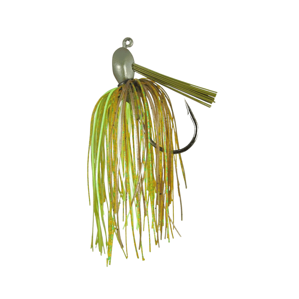 OUTKAST TACKLE STEALTH FIGHTER JIG 1/2OZ BREAM IMAGE