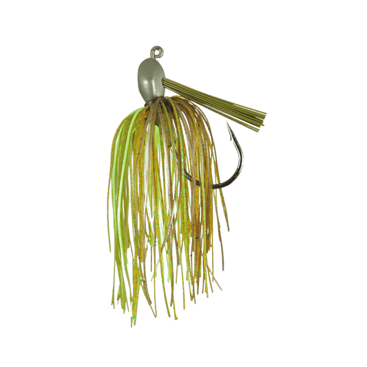 OUTKAST TACKLE STEALTH FIGHTER JIG 1/2OZ BREAM IMAGE