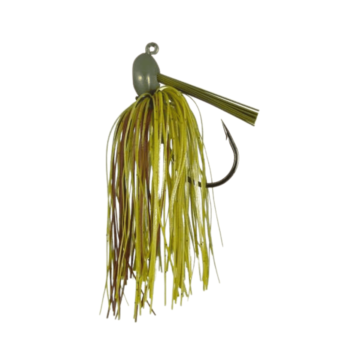 OUTKAST TACKLE STEALTH FIGHTER JIG 1/2OZ MONEY CRAW IMAGE