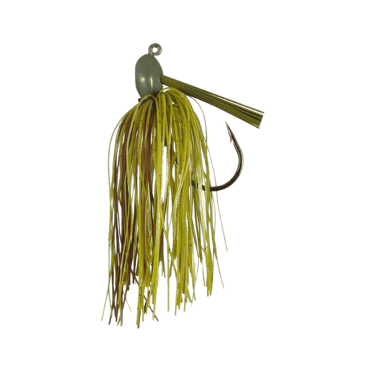 OUTKAST TACKLE STEALTH FIGHTER JIG MONEY CRAW IMAGE