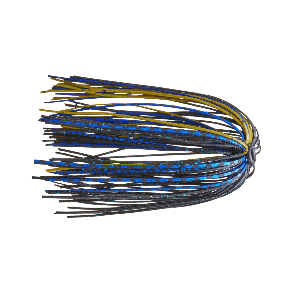 OUTKAST TACKLE REPLACEMENT JIG SKIRT – 5PK BRUISE