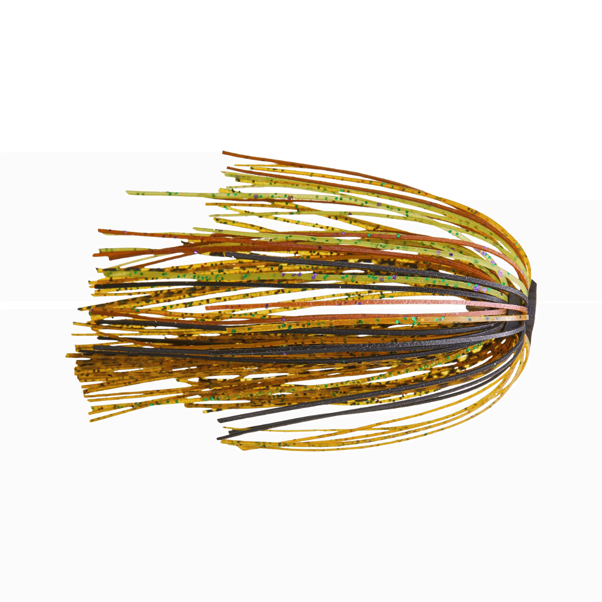 OUTKAST TACKLE REPLACEMENT JIG SKIRT – 5PK GATORCRAW