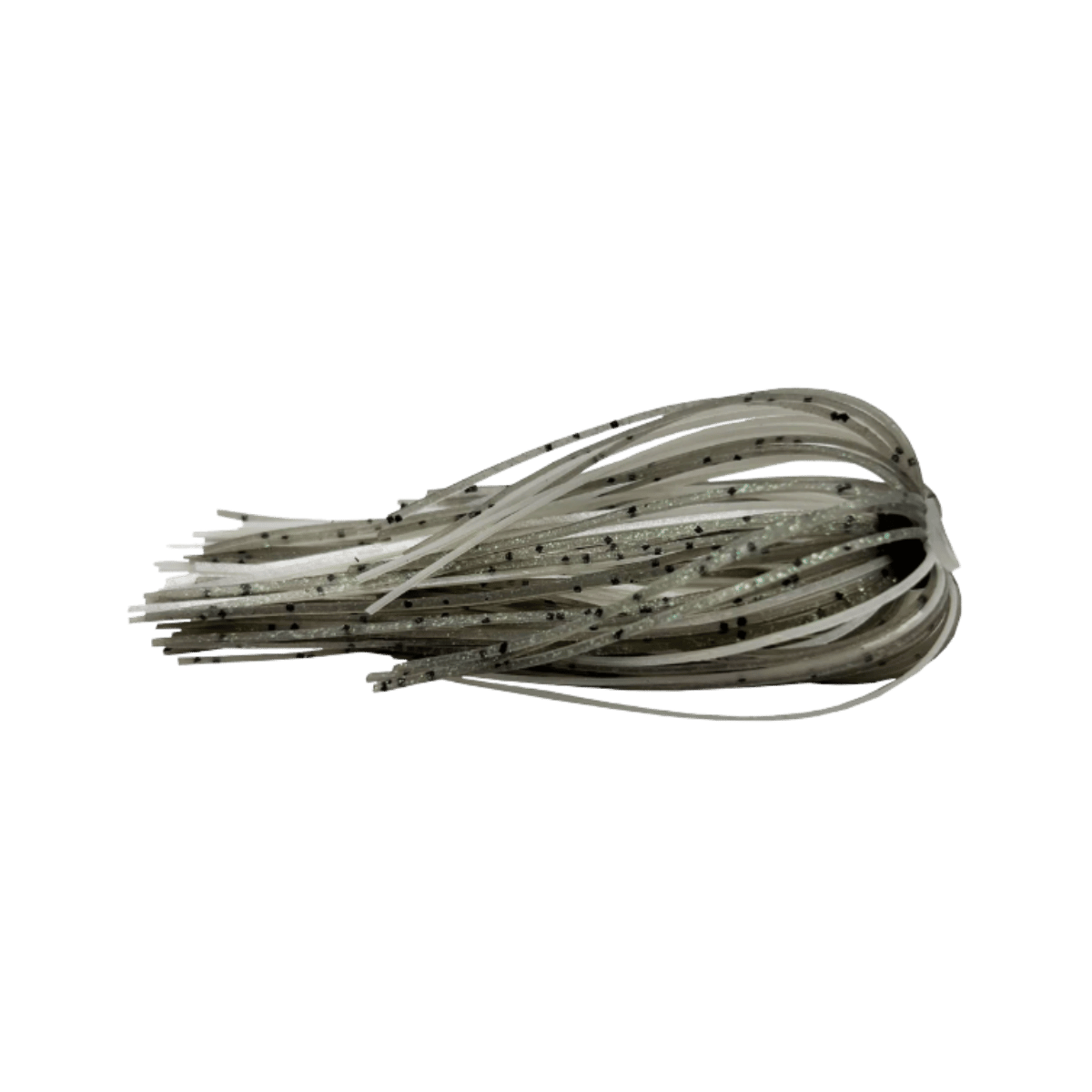 OUTKAST TACKLE REPLACEMENT SWIM JIG SKIRT 5PK GHOST SHAD
