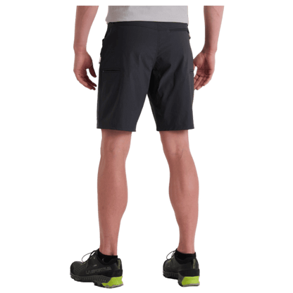 KUHL RENEGADE OUTSIDER SHORT 10" - KOAL_BACK
