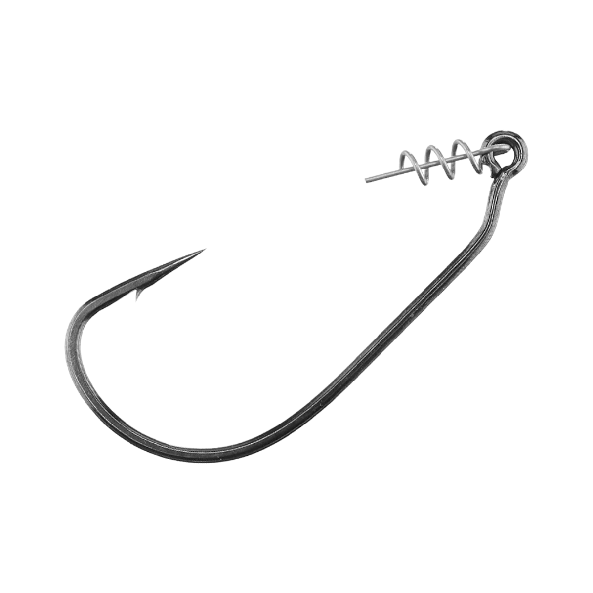 OWNER AMERICAN TWISTLOCK OPEN GAP HOOK 4PK BLACK CHROME