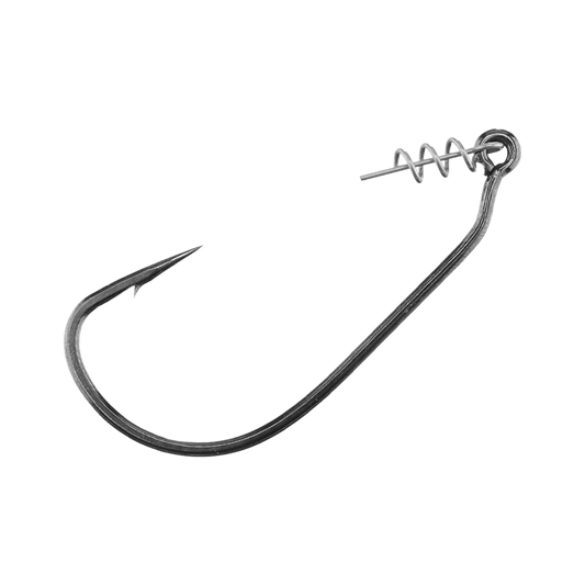 OWNER AMERICAN TWISTLOCK OPEN GAP HOOK 4PK BLACK CHROME