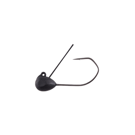 OWNER AMERICAN ULTRAHEAD WACKY JIG 4PK BLACK