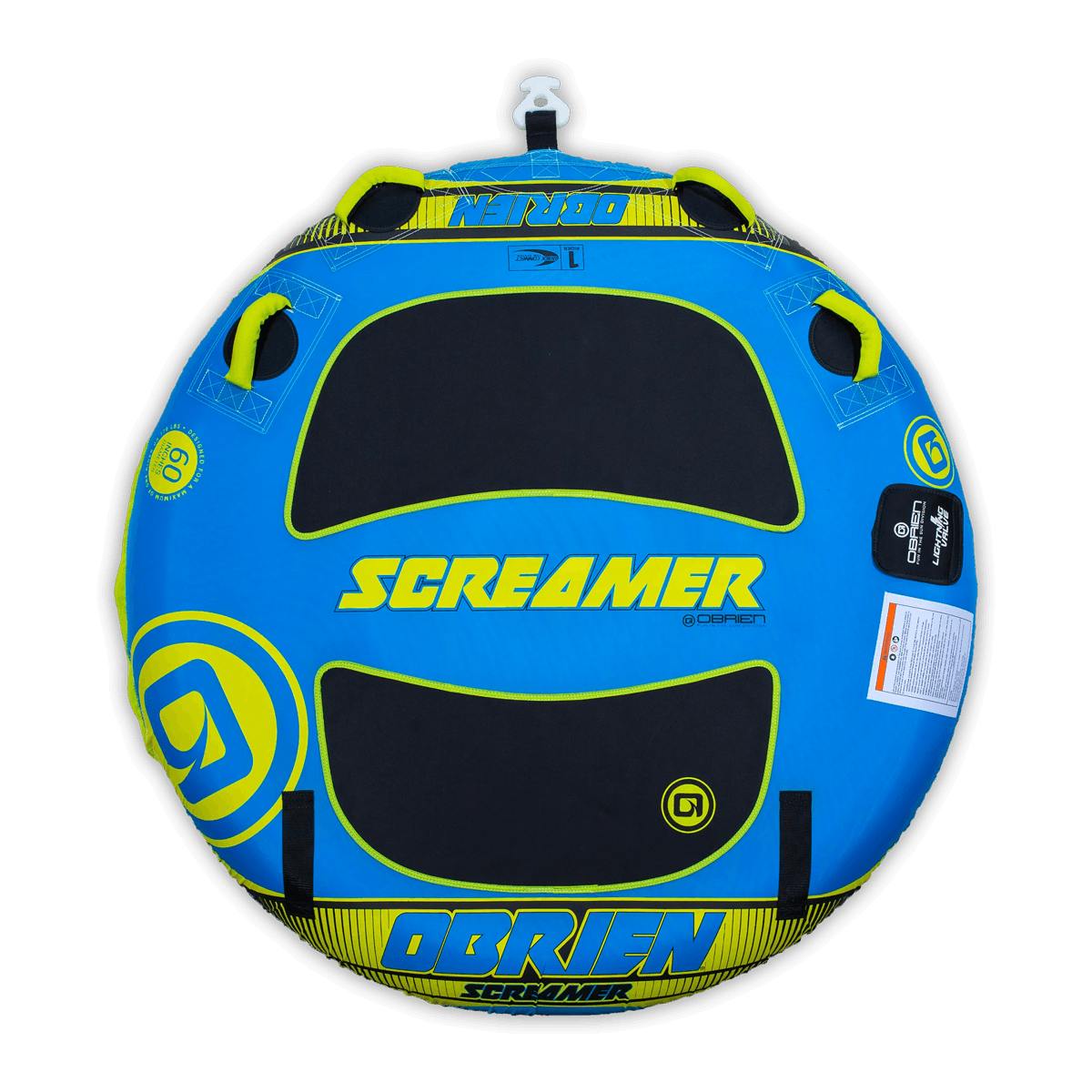 O'BRIEN SCREAMER TOWABLE TUBE 60 INCH