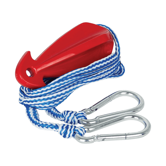 O'BRIEN SKI TOW HARNESS PONTOON BRIDLE - 12 INCH