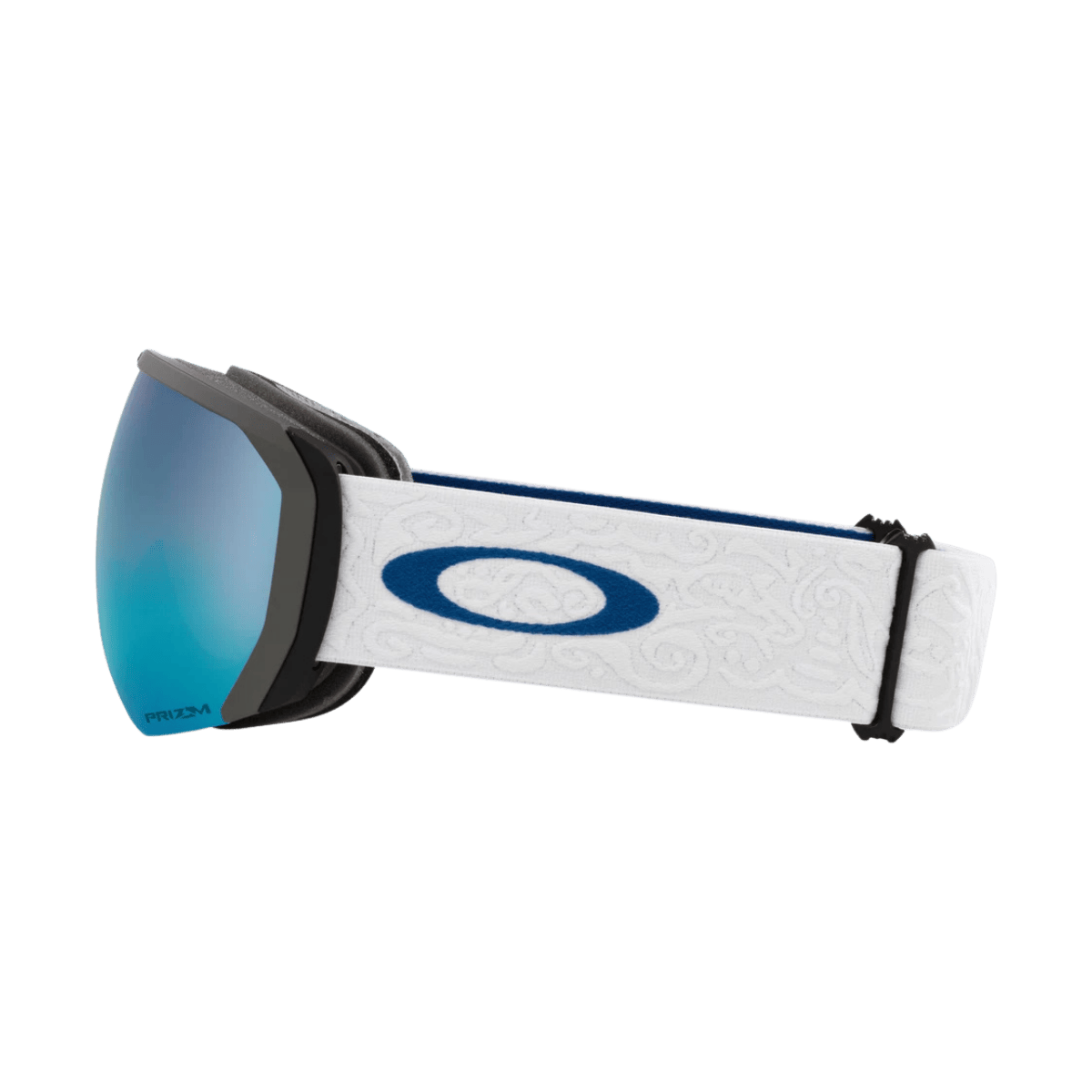 OAKLEY FLIGHT PATH EXTRA LARGE GOGGLES - KILDE VIKING - SIDE VIEW