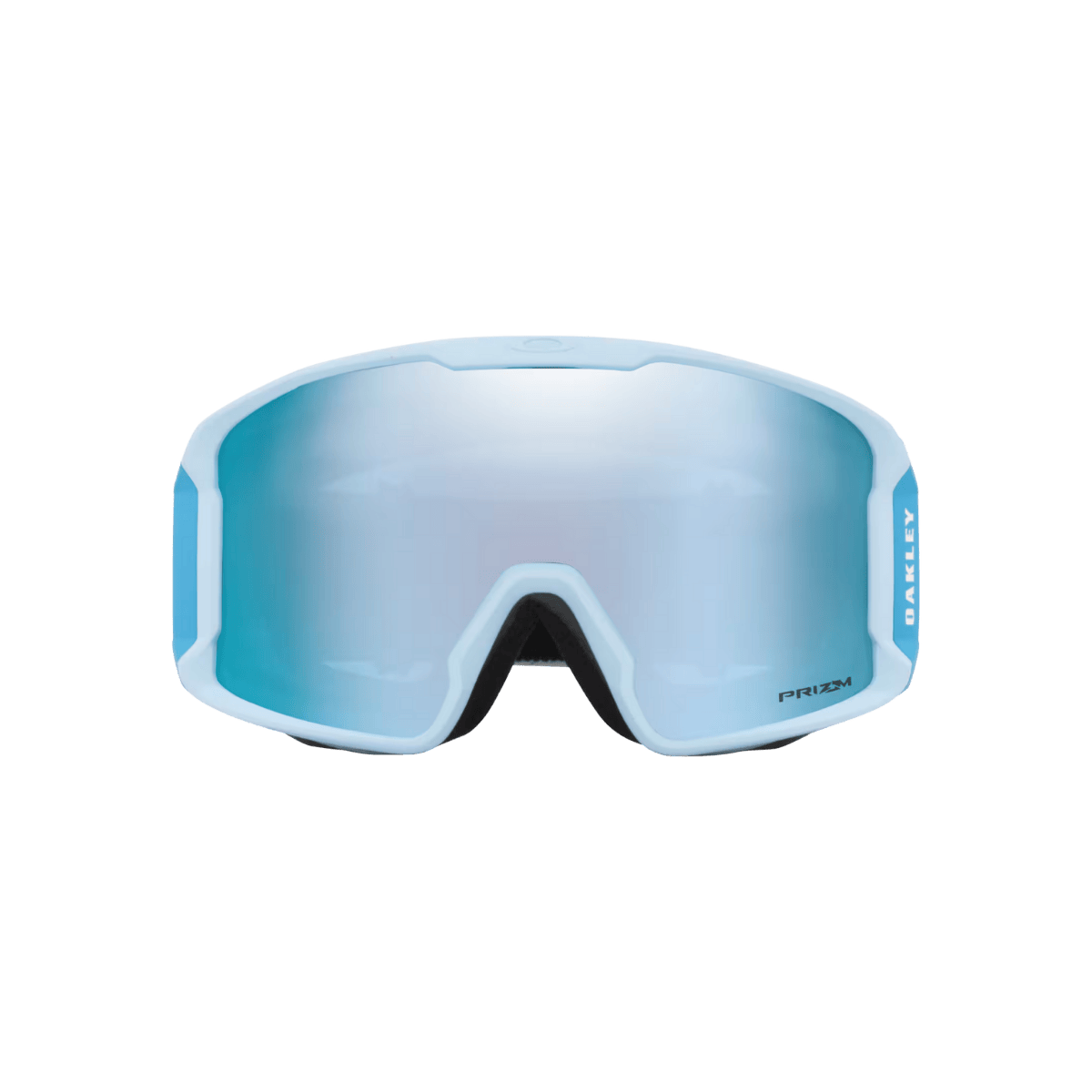 OAKLEY LINE MINER LARGE GOGGLES - ANDERSON - PRIZM BLK IRID
 - FRONT VIEW