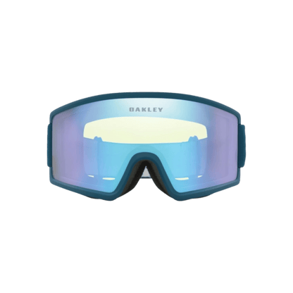 OAKLEY RIDGE LINE XM GOGGLES - POSEIDON - FRONT VIEW