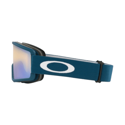 OAKLEY RIDGE LINE XM GOGGLES - POSEIDON - SIDE VIEW
