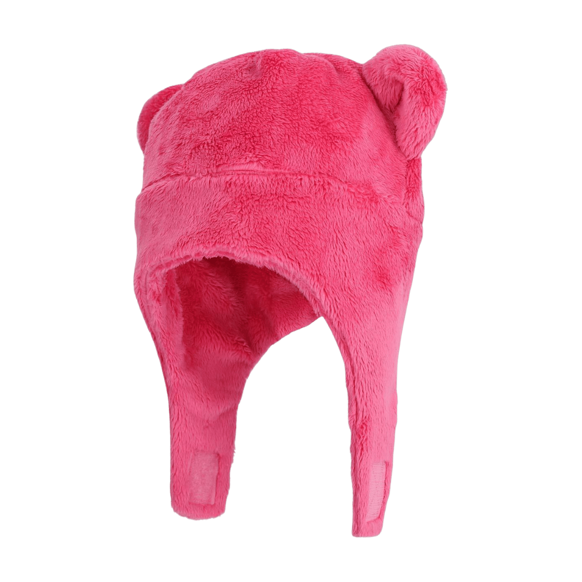 OBERMEYER KIDS' TEDDY FUR HAT - AZALEA