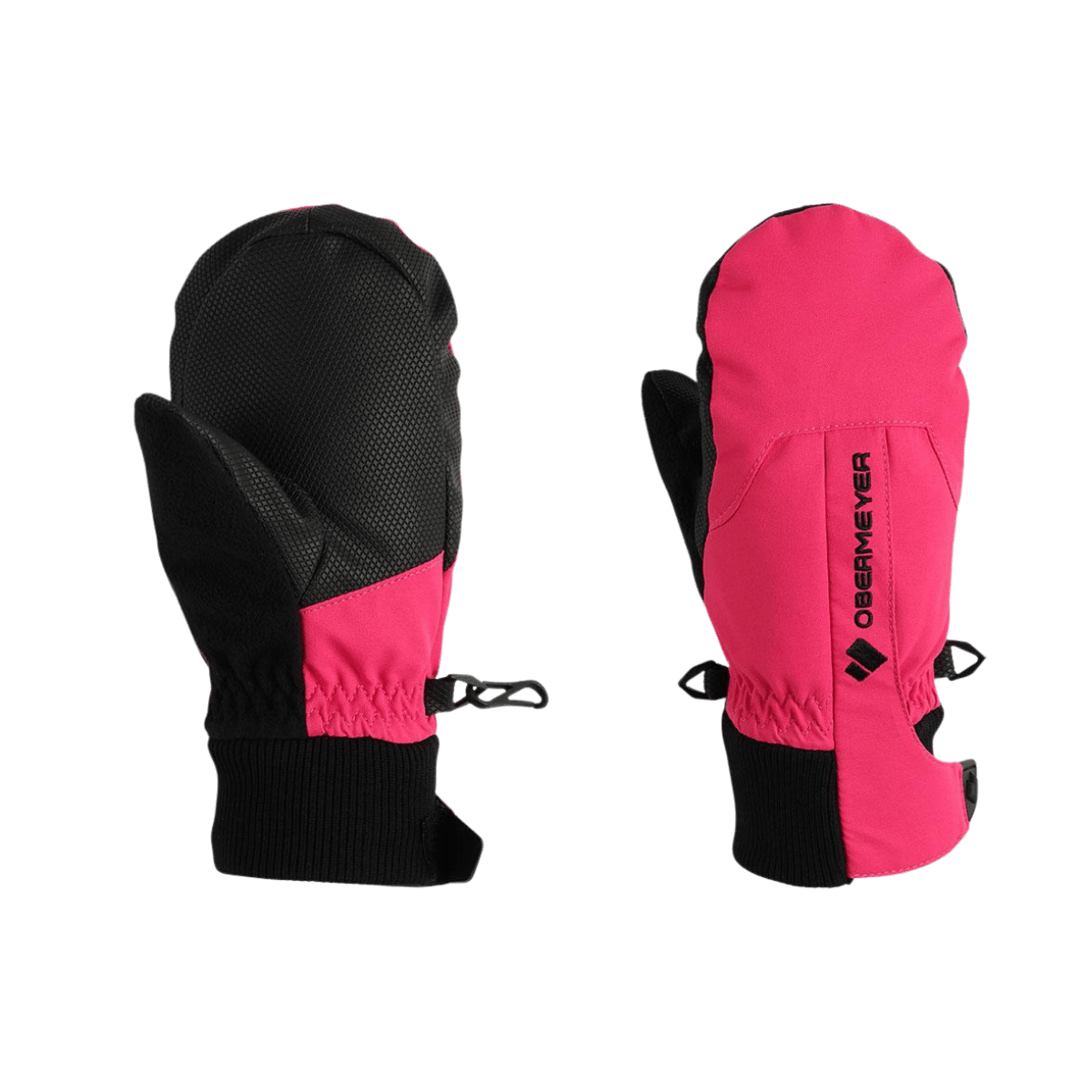 OBERMEYER KIDS' THUMBS UP MITTEN - SHOWSTOPPER
