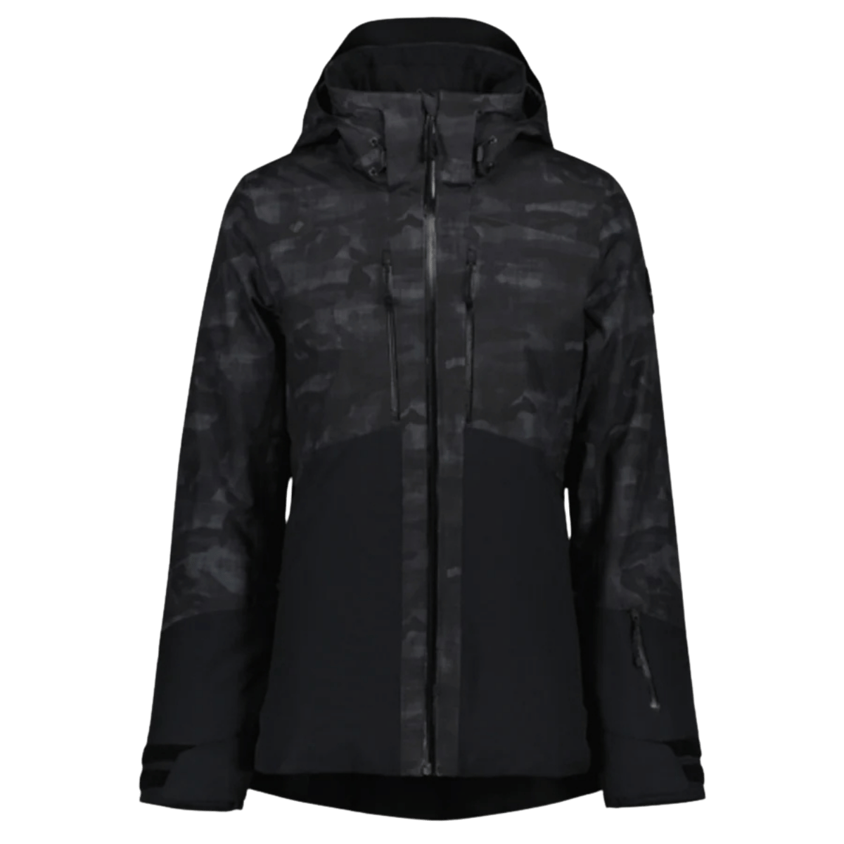 OBERMEYER WOMENS CECILIA JACKET - NIGHT SKY