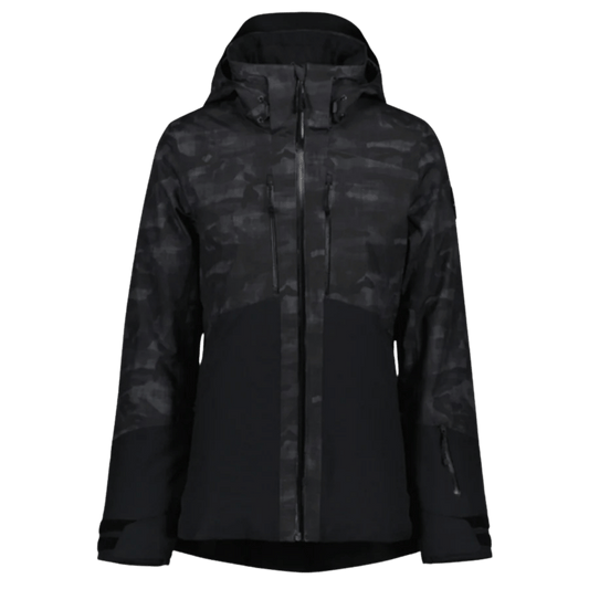 OBERMEYER WOMENS CECILIA JACKET - NIGHT SKY