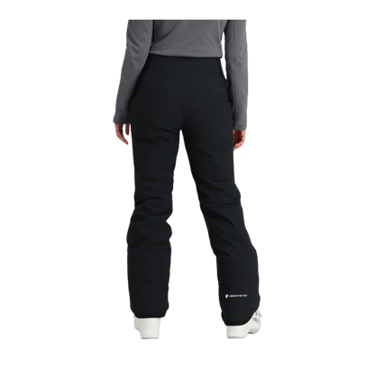 OBERMEYER SUGARBUSH STRETCH PANT- BLACK - BACK VIEW