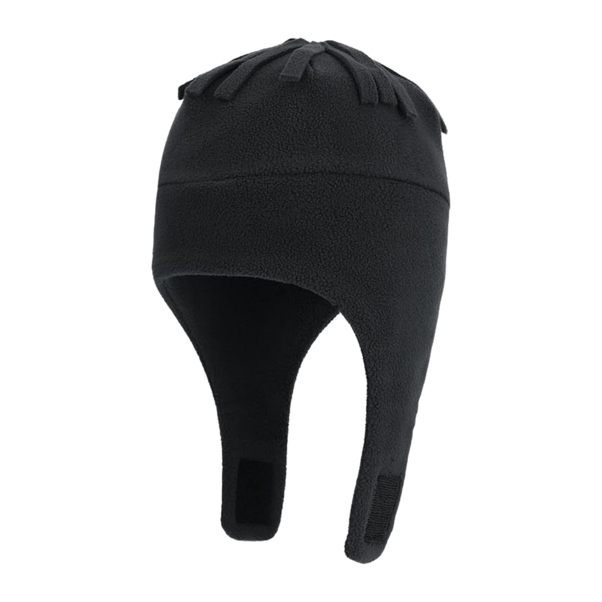 OBERMEYER KID'S ORBIT FLEECE HAT - BLACK