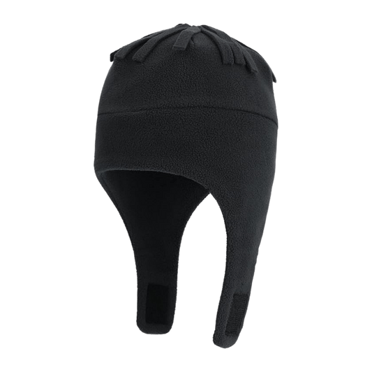 OBERMEYER KID'S ORBIT FLEECE HAT - BLACK