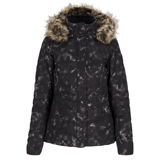 OBERMEYER WOMEN'S TUSCANY II JACKET - constellation