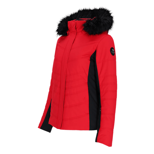 OBERMEYER WOMEN'S TUSCANY II JACKET - SKI PATROL