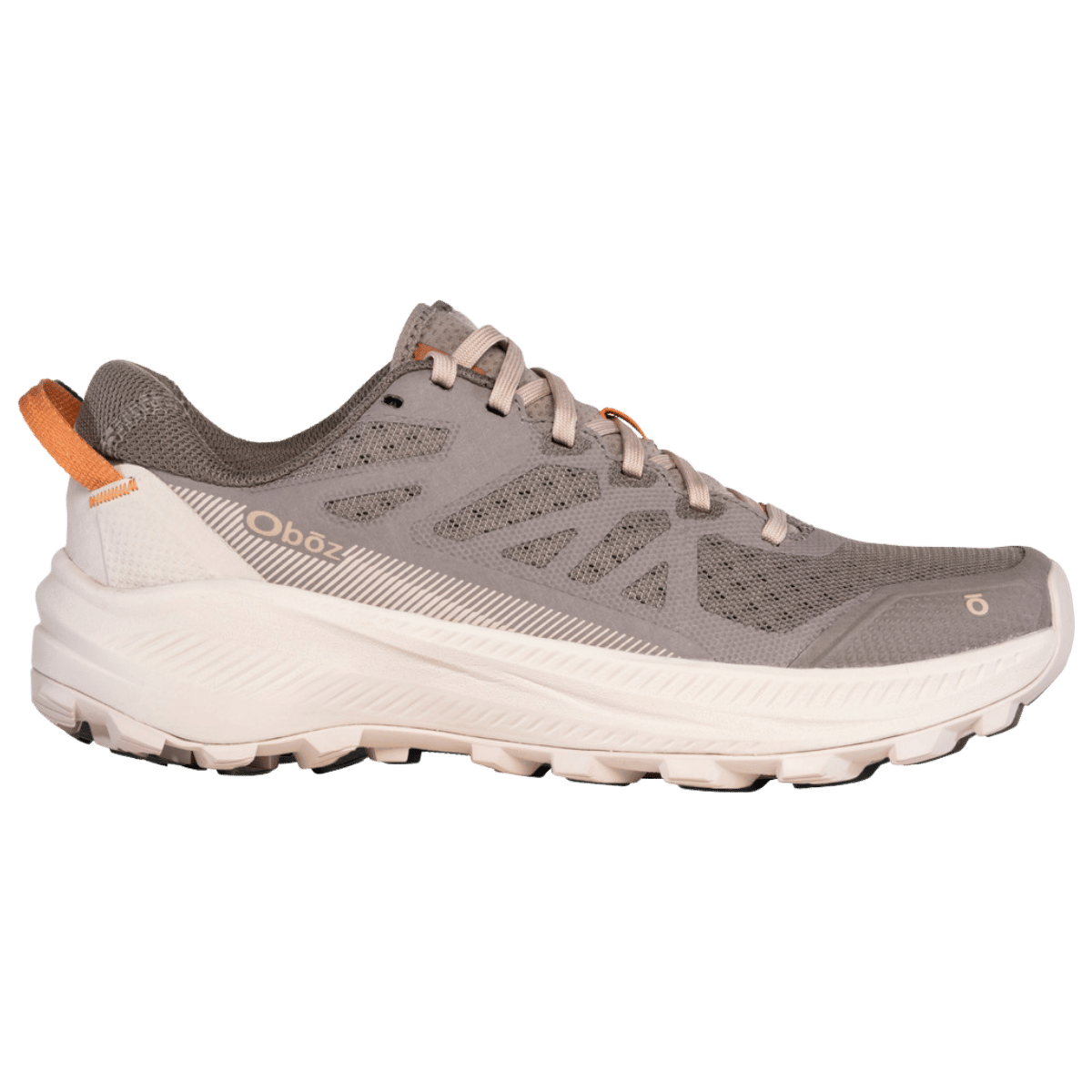 OBOZ WOMEN KATABATIC LIGHTWEIGHT LOW SPARROW RIGHT VEW