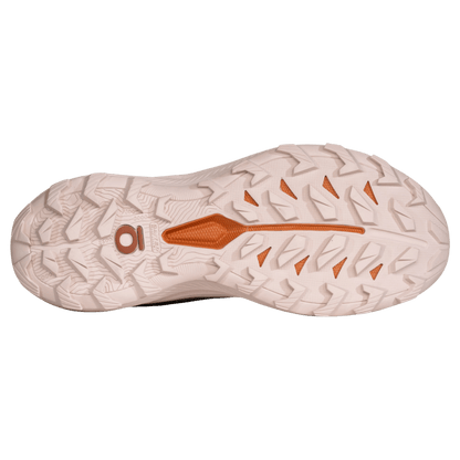 OBOZ WOMEN KATABATIC LIGHTWEIGHT LOW SPARROW BOTTOM VIEW