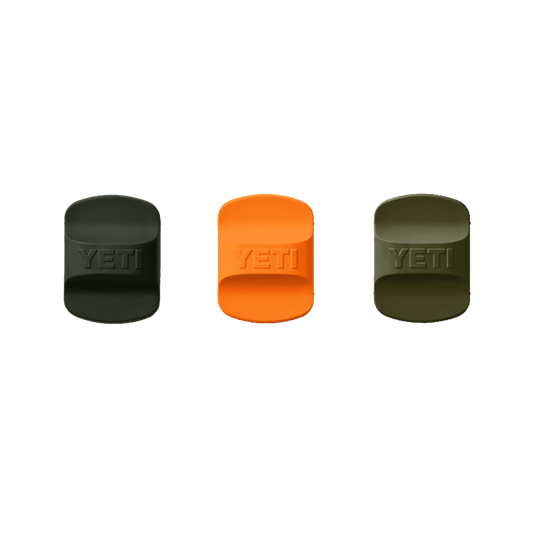 Olive-King Crab Orange Trio