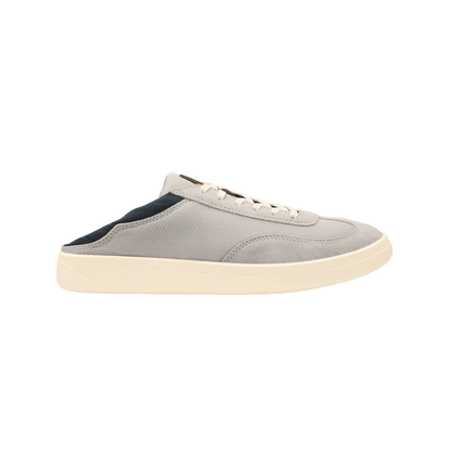 OLUKAI PUNINI SNEAKER -  VAPOR/TRENCH BLUE - SIDE VIEW