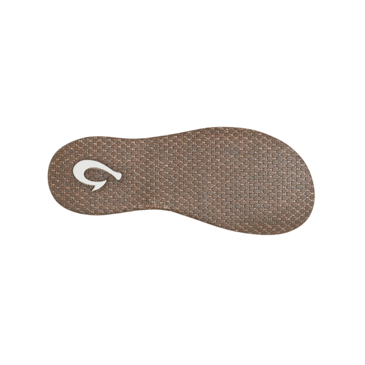 OLUKAI PANIOLO SANDAL - NATURAL - BOTTOM SOLE VIEW