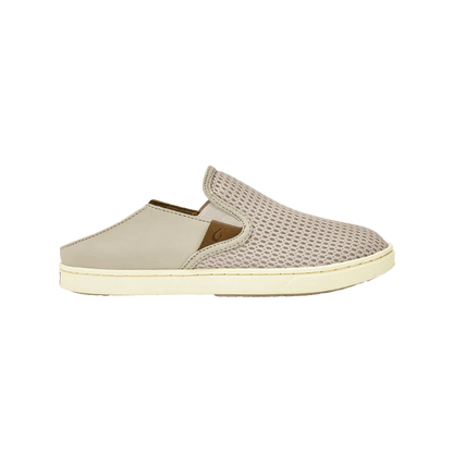 OLUKAI PEHUEA SLIP-ON - TAPA/TAPA - SIDE VIEW