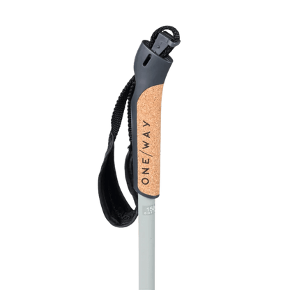 ONE WAY SPORT USA DIAMOND 3 POLES 24/25 - GRIP VIEW