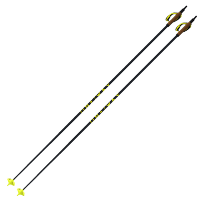 ONE WAY SPORT USA STORM 6 MAG DARK POLES 24/25 - FULL VIEW (PAIR)