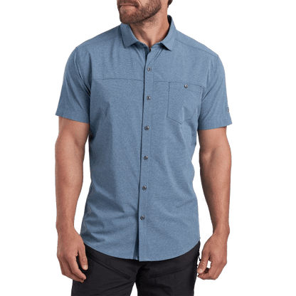 KUHL OPTIMIZR SS SHIRT - ENDLESS SEA