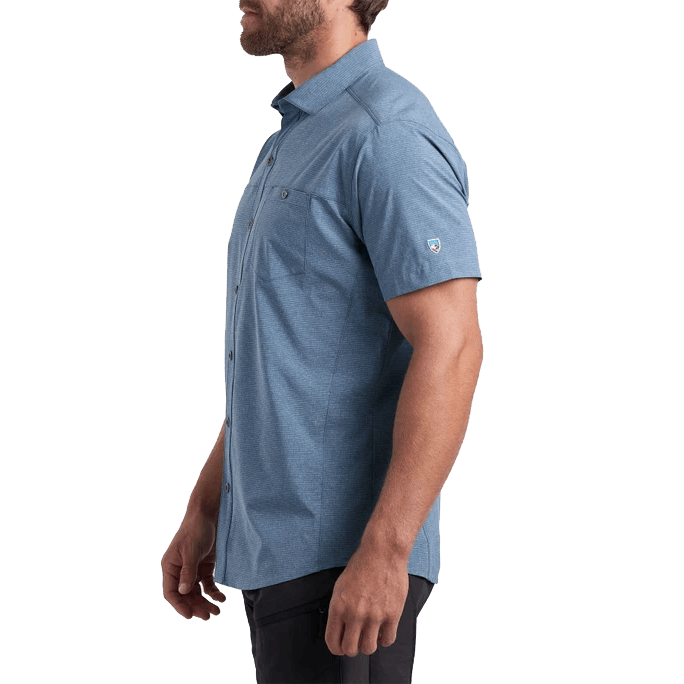 KUHL OPTIMIZR SS SHIRT - ENDLESS SEA SIDE