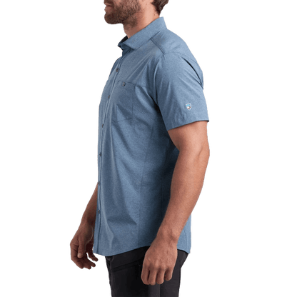 KUHL OPTIMIZR SS SHIRT - ENDLESS SEA SIDE