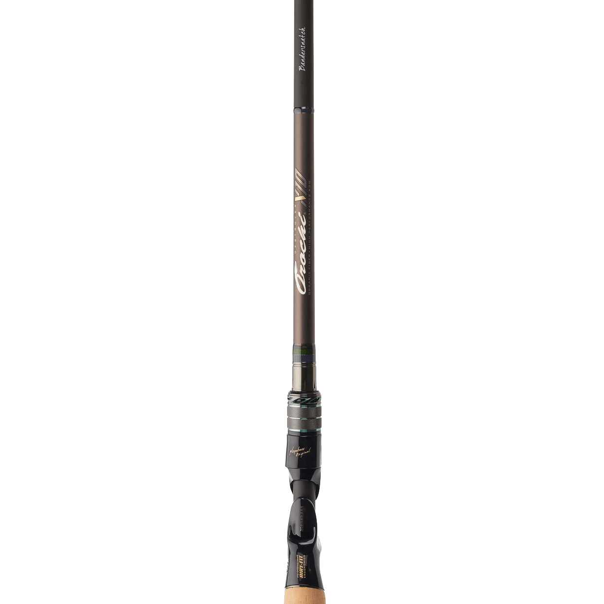 OROCHI X10 BAITCASTING ROD MIDDLE