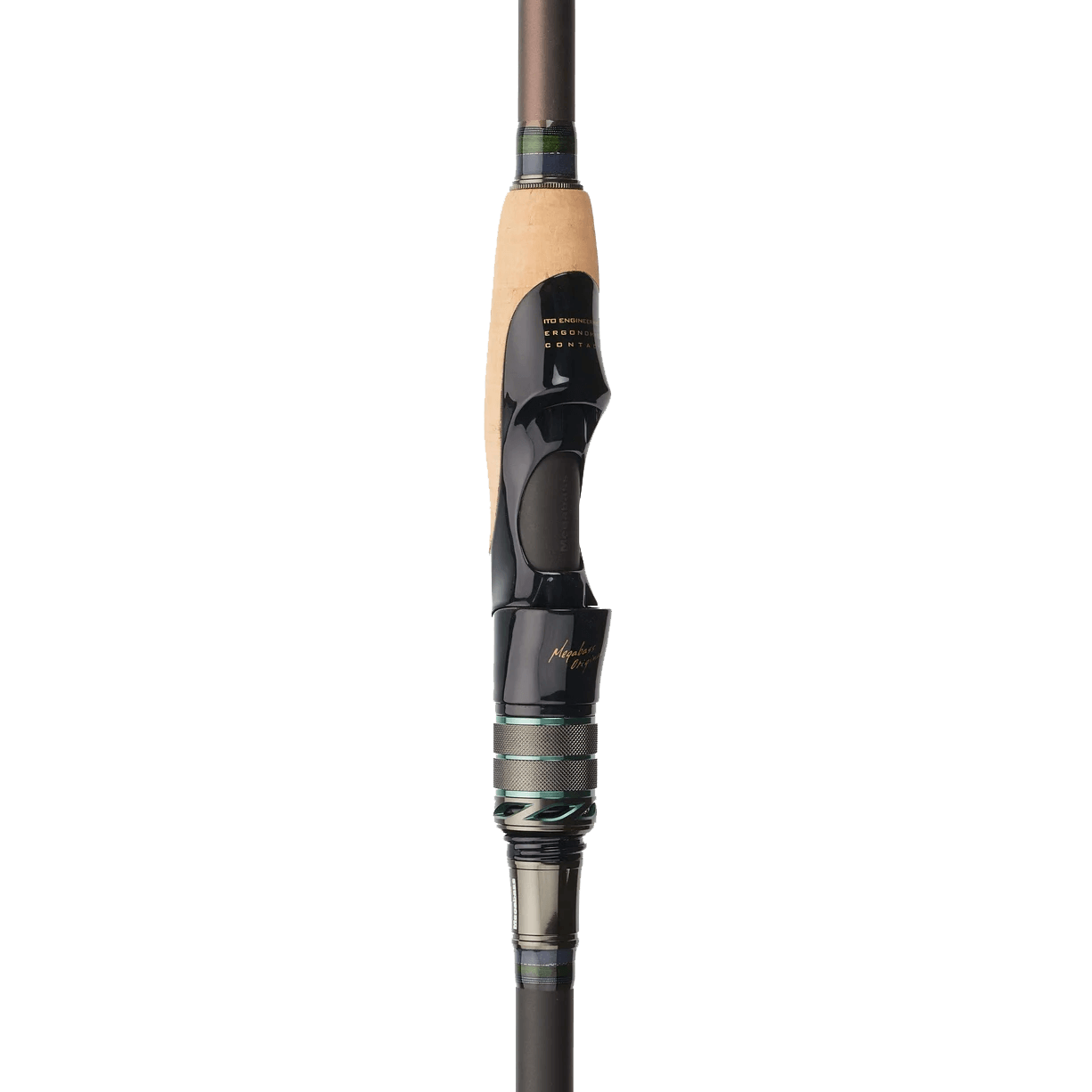 OROCHI X10 SPINNING ROD GRIP