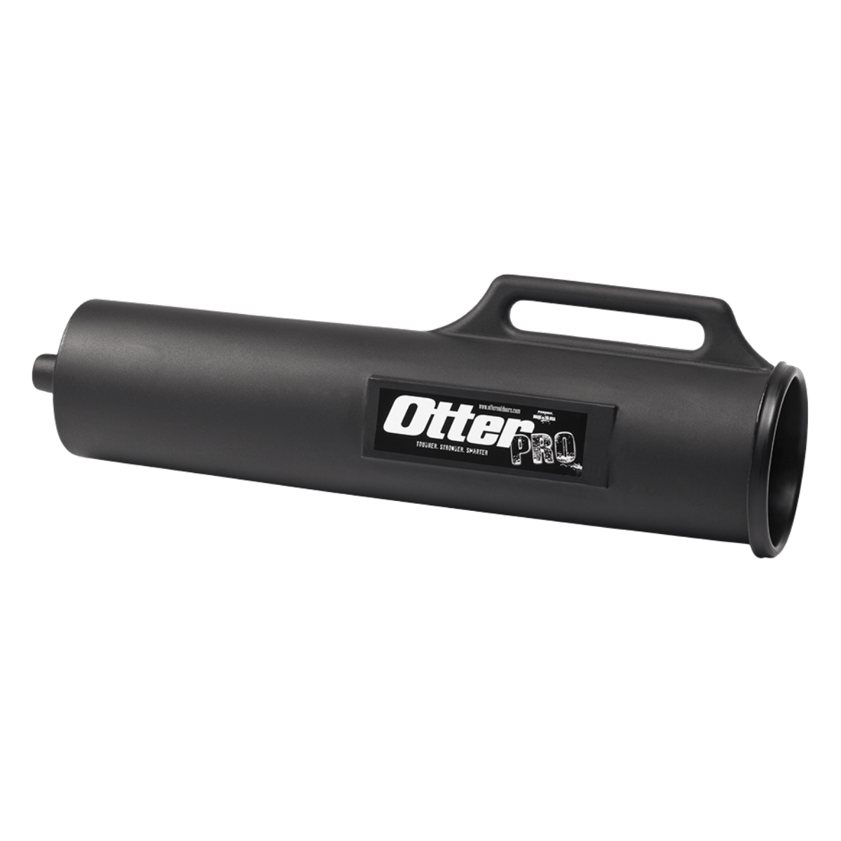 OTTER OUTDOORS ATV ICE AUGER SHIELD - 1ST ANGLE