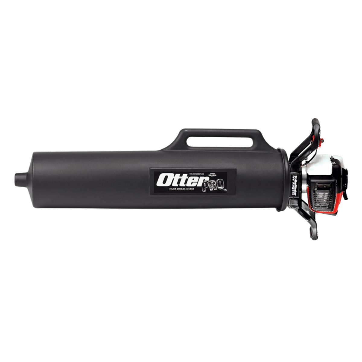 OTTER OUTDOORS ATV ICE AUGER SHIELD - 2ND ANGLE