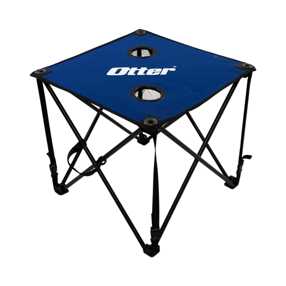Otter Compact Table with Cupholders