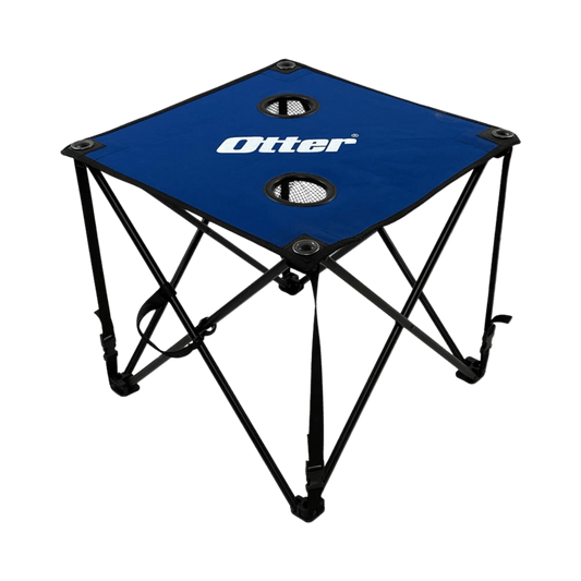 Otter Compact Table with Cupholders