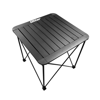 OTTER OUTDOORS DELUXE ALUMINUM ROLL TOP TABLE - MAIN IMAGE