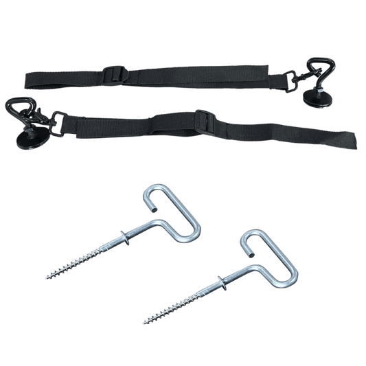 OTTER OUTDOORS SLED SHELTER ANCHOR KIT - KIT 